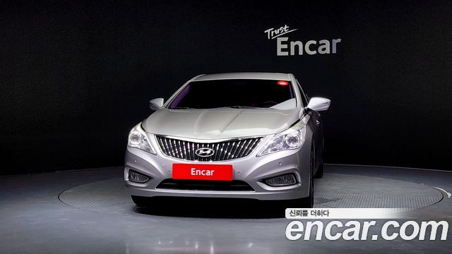 Hyundai Grandeur 2013 thumb 4
