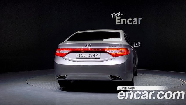 Hyundai Grandeur 2013 thumb 5