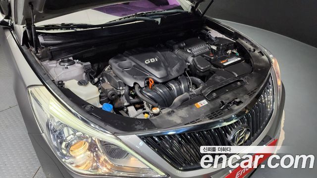 Hyundai Grandeur 2013 thumb 7