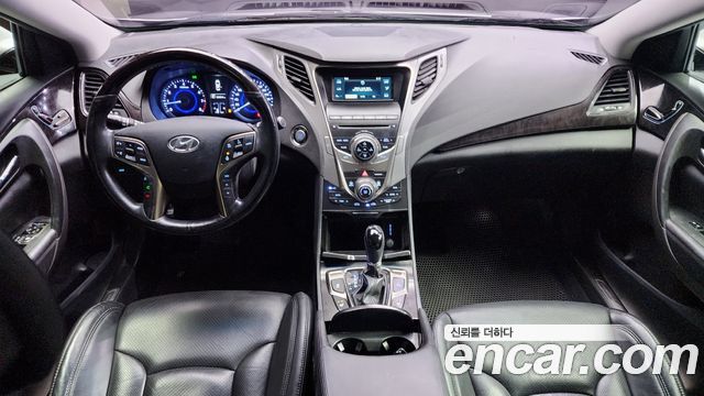 Hyundai Grandeur 2013 thumb 8