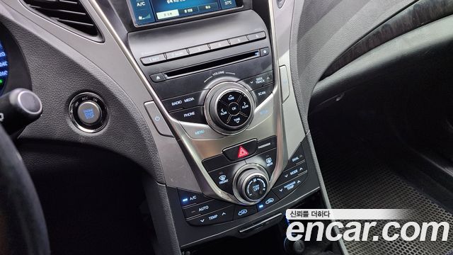 Hyundai Grandeur 2013 thumb 11