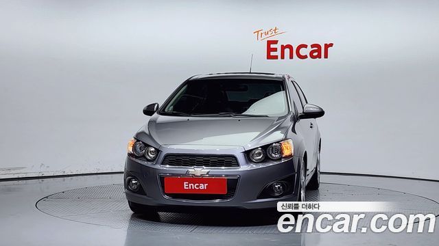 Chevrolet Aveo 2011 thumb 4
