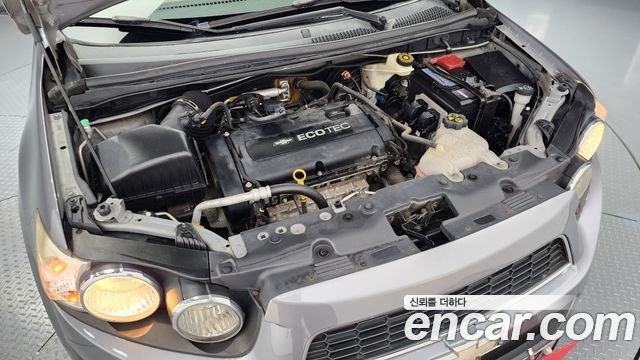 Chevrolet Aveo 2011 thumb 7