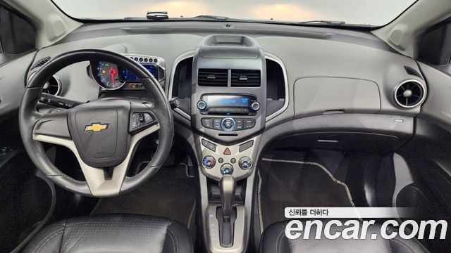 Chevrolet Aveo 2011 thumb 8