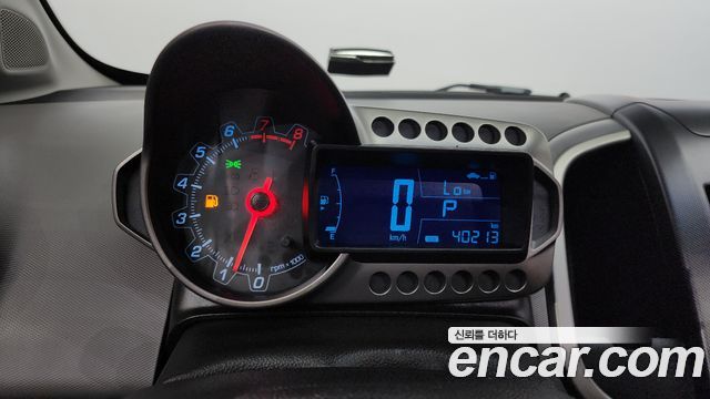 Chevrolet Aveo 2011 thumb 9