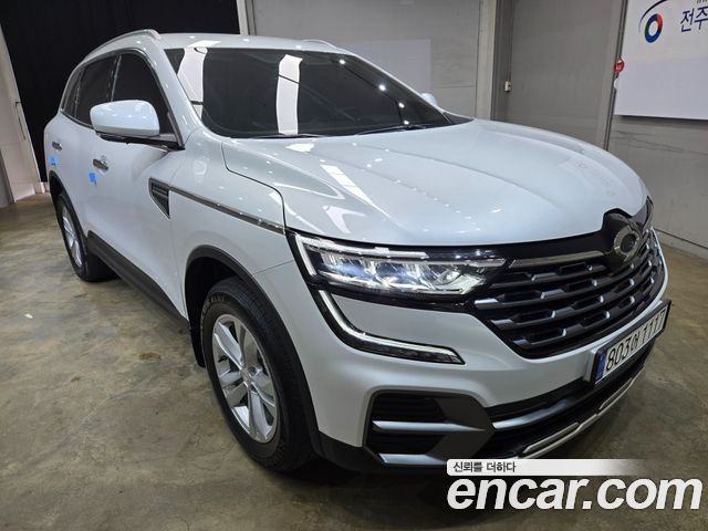 Renault Korea QM6 2024 thumb 3