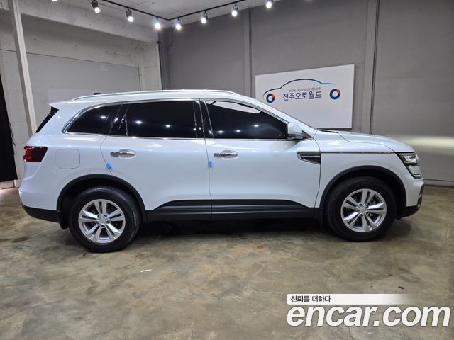 Renault Korea QM6 2024 thumb 4