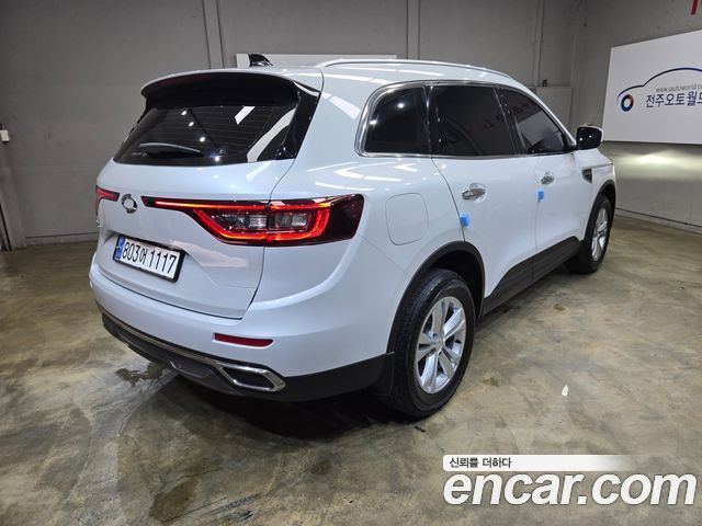 Renault Korea QM6 2024 thumb 5