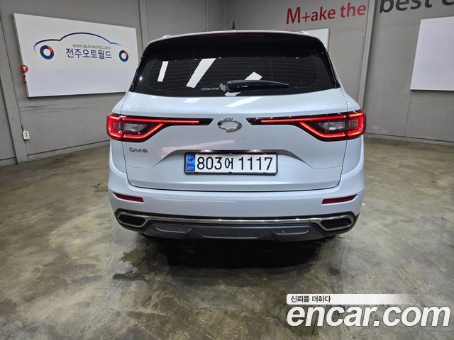 Renault Korea QM6 2024 thumb 6