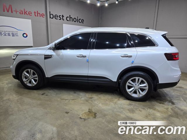 Renault Korea QM6 2024 thumb 8