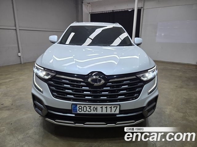 Renault Korea QM6 2024 thumb 9