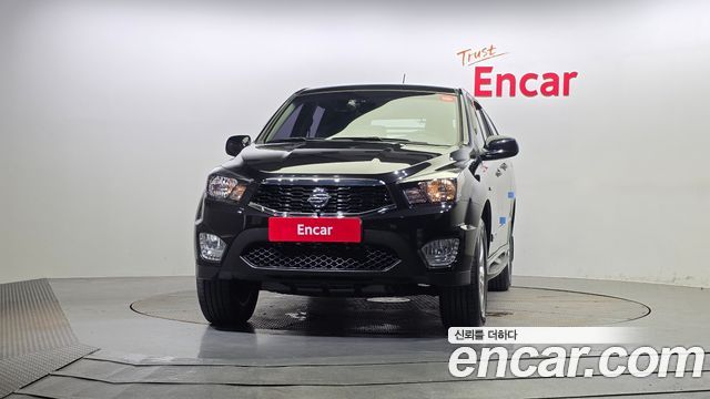 SsangYong Korando 2017 thumb 4