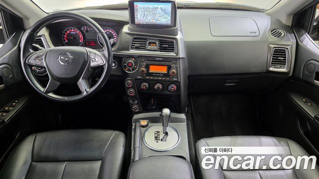 SsangYong Korando 2017 thumb 8