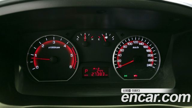 SsangYong Korando 2017 thumb 9