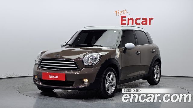 Mini Countryman 2013 thumb 2