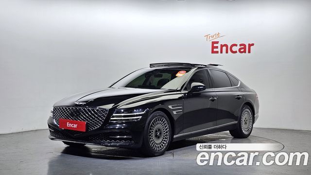 Genesis G80 2021 thumb 2