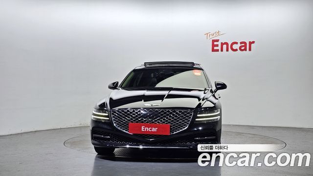 Genesis G80 2021 thumb 4