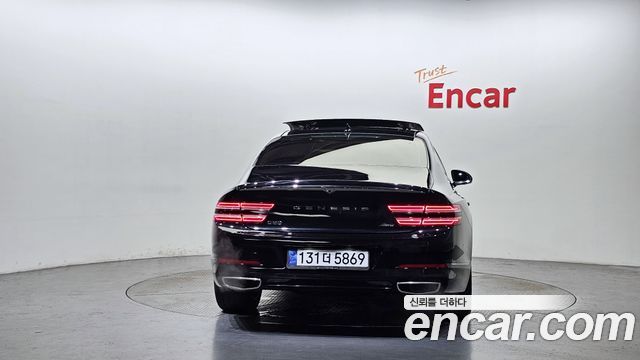 Genesis G80 2021 thumb 5