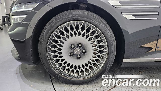 Genesis G80 2021 thumb 6