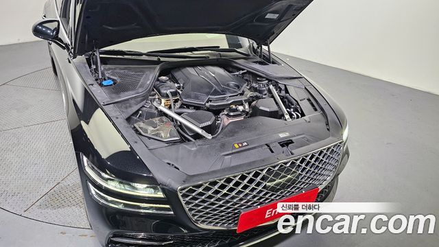 Genesis G80 2021 thumb 7