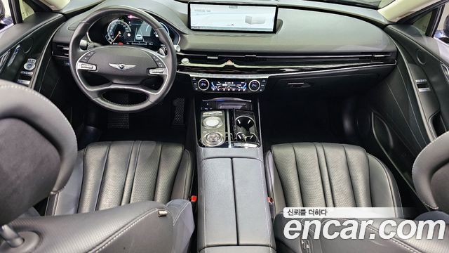 Genesis G80 2021 thumb 8
