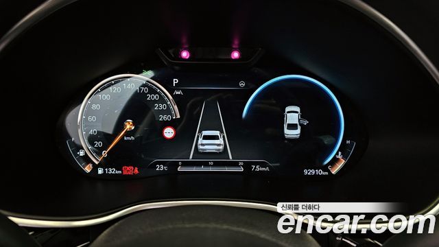 Genesis G80 2021 thumb 9
