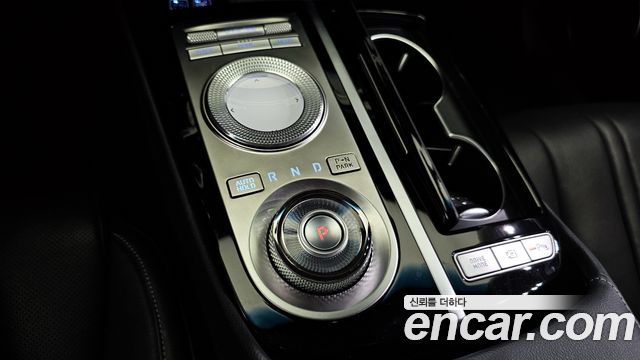 Genesis G80 2021 thumb 10