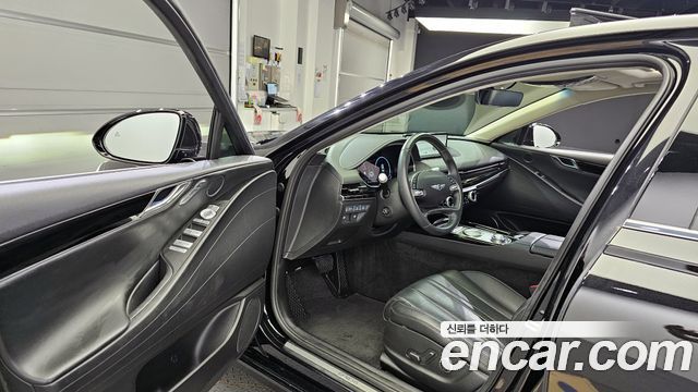 Genesis G80 2021 thumb 11