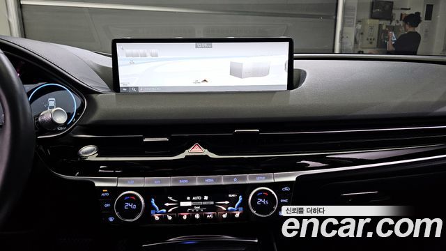 Genesis G80 2021 thumb 12