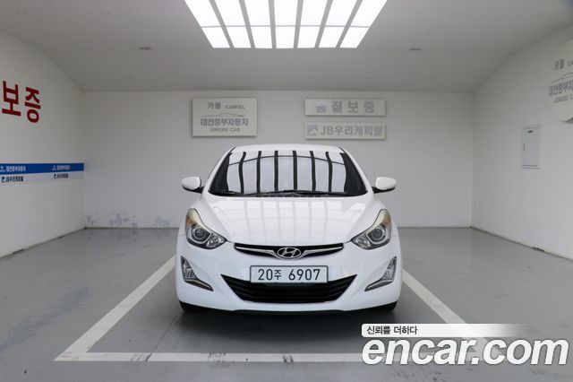 Hyundai Avante 2015 thumb 3