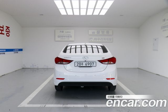 Hyundai Avante 2015 thumb 5
