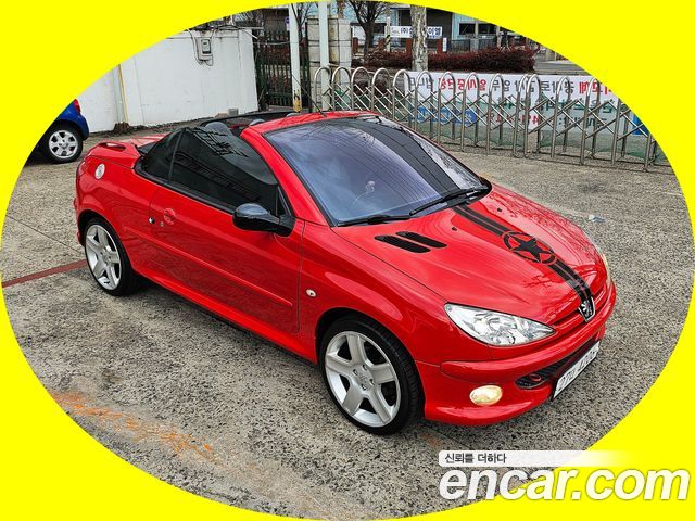 Peugeot 206 2007 thumb 3