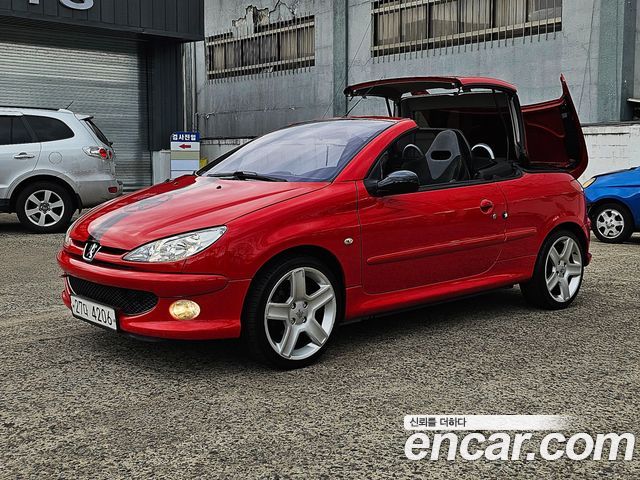 Peugeot 206 2007 thumb 5
