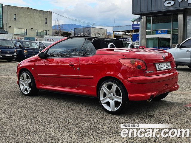 Peugeot 206 2007 thumb 6