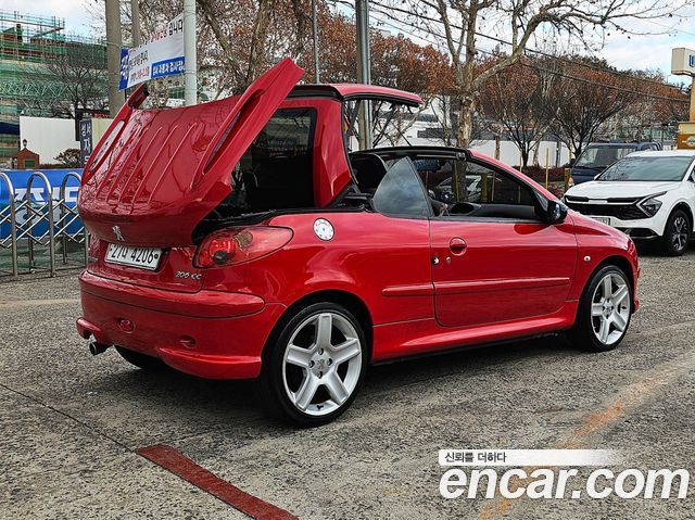 Peugeot 206 2007 thumb 7