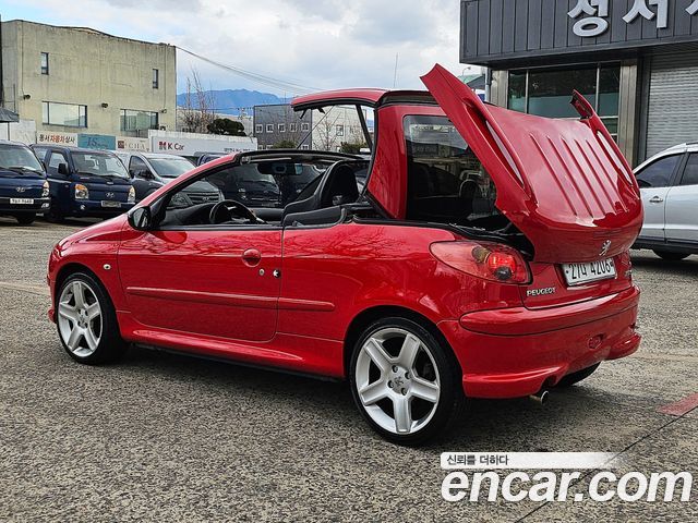 Peugeot 206 2007 thumb 8