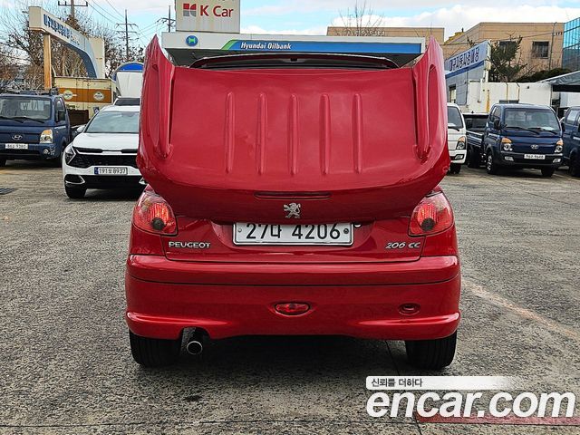 Peugeot 206 2007 thumb 9