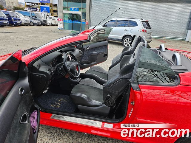 Peugeot 206 2007 thumb 10