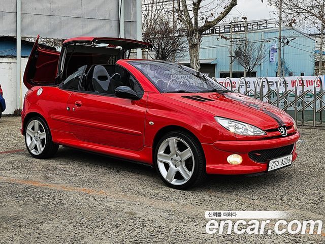 Peugeot 206 2007 thumb 11