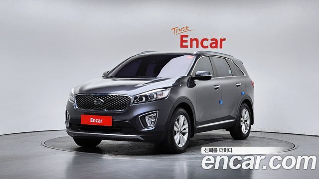 Kia Sorento 2015 thumb 2