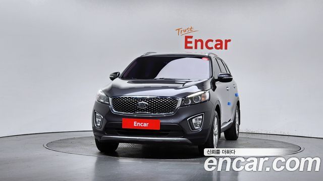 Kia Sorento 2015 thumb 4