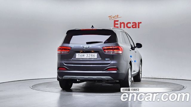 Kia Sorento 2015 thumb 5