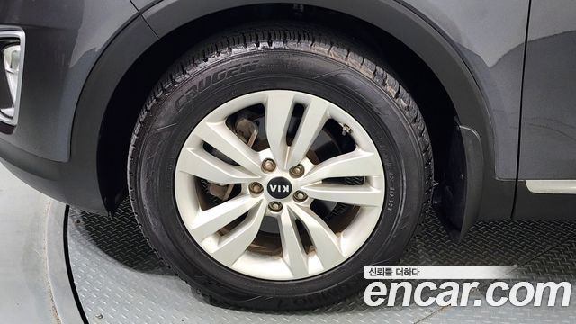 Kia Sorento 2015 thumb 6