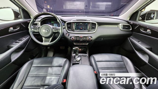 Kia Sorento 2015 thumb 8
