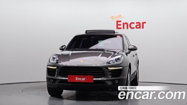 Porsche Macan 2014 thumb 4