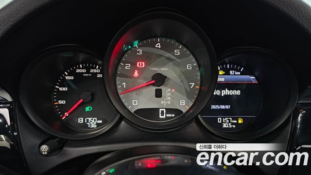 Porsche Macan 2014 thumb 9