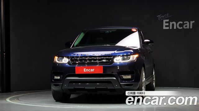Land Rover Range Rover Sport 2014 thumb 3