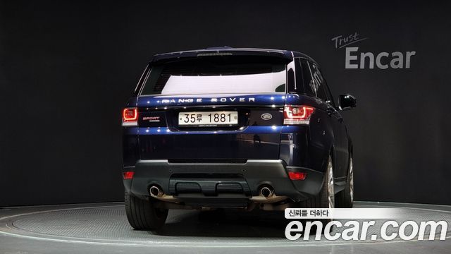 Land Rover Range Rover Sport 2014 thumb 4