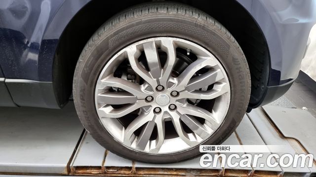 Land Rover Range Rover Sport 2014 thumb 5