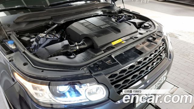 Land Rover Range Rover Sport 2014 thumb 6